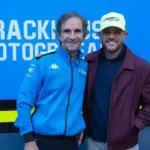 Brivio draws Trackhouse conclusion: "We wanted to fight at the top"