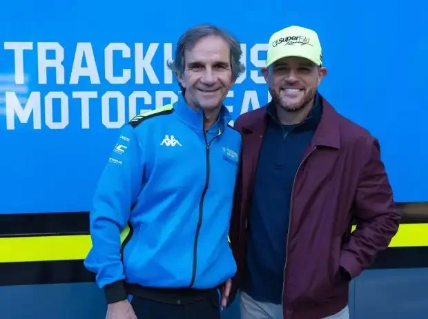 Brivio draws Trackhouse conclusion: "We wanted to fight at the top"