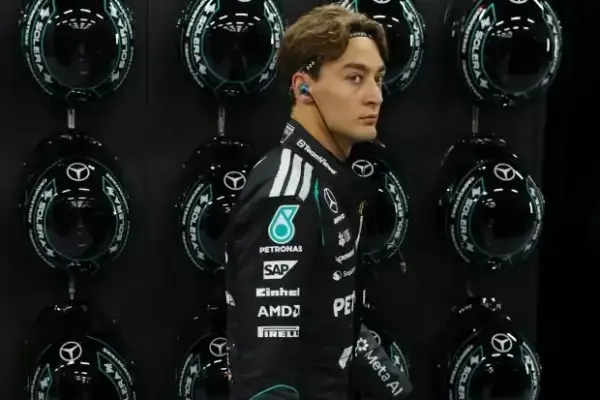 George Russell warns: "Ferrari is now a real threat"