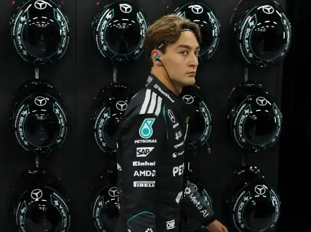 George Russell warns: "Ferrari is now a real threat"