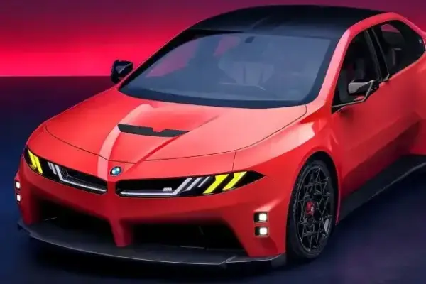 Electric BMW M3 will be more powerful than combustion M3