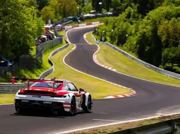 Titel-Bild zur News: Der Langstreckensport auf der Nürburgring-Nordschleife sieht erneut einer ungewissen Zukunft entgegen