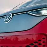 ID. Buzz with gasoline engine? VW tested range extender concept
