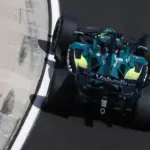 FT1 Hungary: Refurbished Aston Martin falls apart!