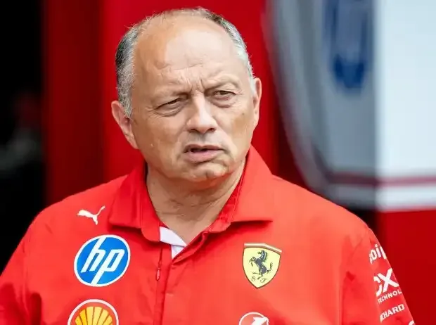 Titel-Bild zur News: Frederic Vasseur