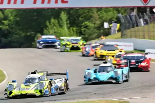 IMSA Mosport 2026: Free Livestream and TV Broadcast