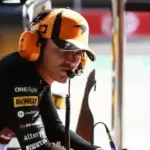 George Russell "not good enough"? Lando Norris explains driving style problems