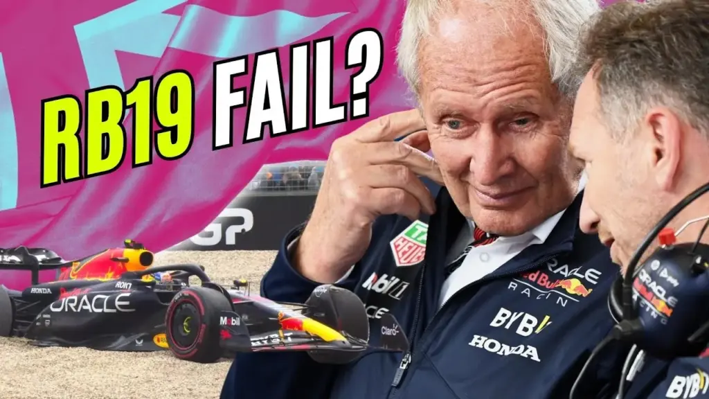 Melbourne Saturday in analysis: What is Red Bull's real problem?