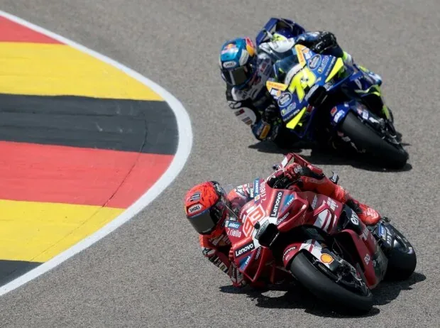 Marc Marquez, Alex Marquez
