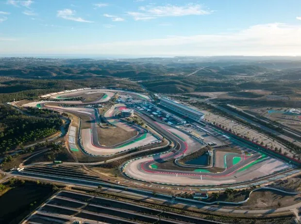 Formula 1 returns to Portimao in Portugal in 2027