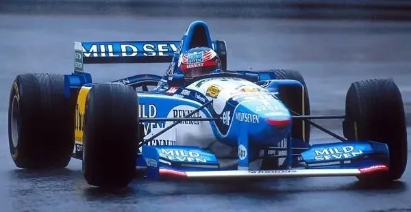 Formula 1 live ticker: The race in Spa-Francorchamps now live!