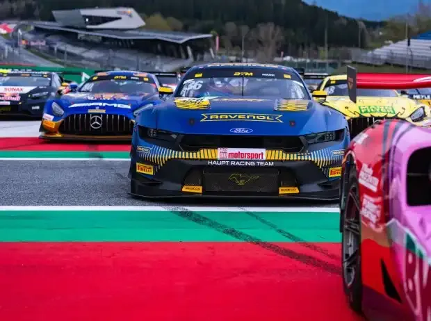 DTM Warnings 2026: An overview of the current status of all drivers
