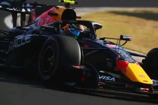 No chance of winning? Red Bull "clearly too slow" at the Hungaroring