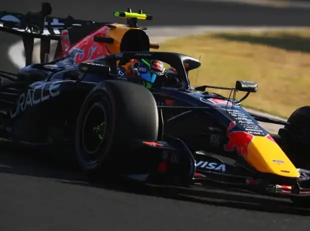 No chance of winning? Red Bull "clearly too slow" at the Hungaroring