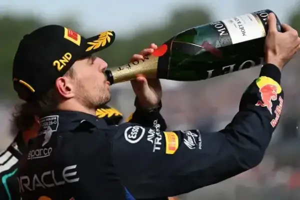 Suddenly Podium for Max Verstappen: "How the hell did we end up here?"