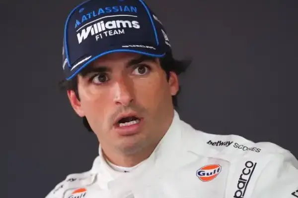 Carlos Sainz wonders: "How could one accept that?"