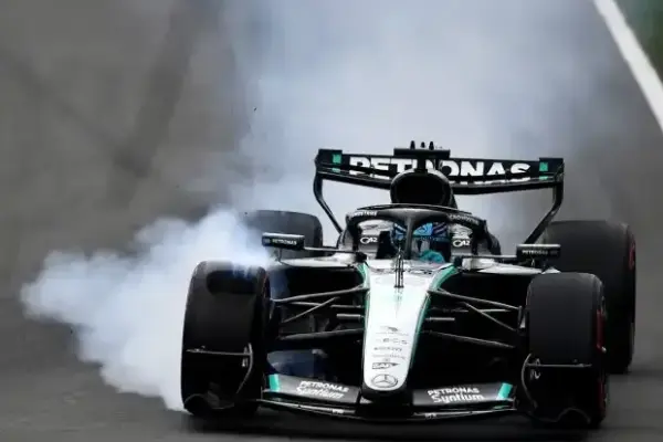 "Darf nicht passieren": Team principal Toto Wolff sounds the alarm at Mercedes