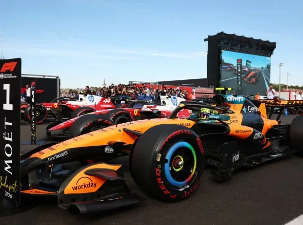 Lando Norris