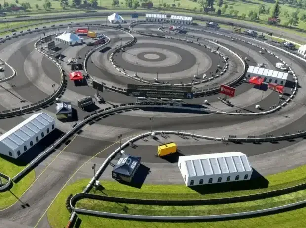 Titel-Bild zur News: Project Motor Racing