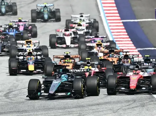 Formula 1 Technology: The Current Aerodynamic Battlefields
