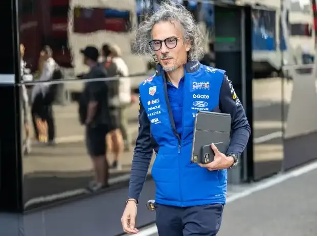 Red Bull admits: Budget cap slows down further updates for 2026
