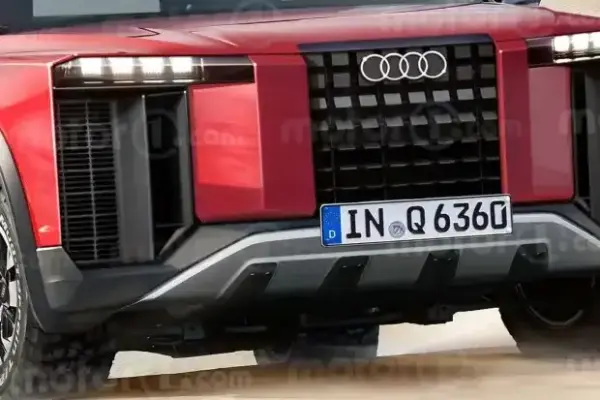 New Offroad Audi: This is what the G-Class competitor could look like
