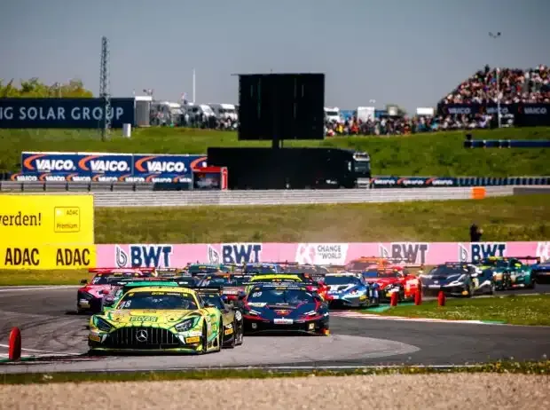 "Losing more than 0.3 seconds": Oschersleben BoP already under criticism