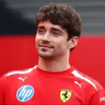 Charles Leclerc: Friday in Silverstone was my turning point