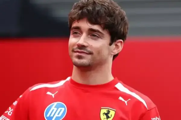 Charles Leclerc: Friday in Silverstone was my turning point