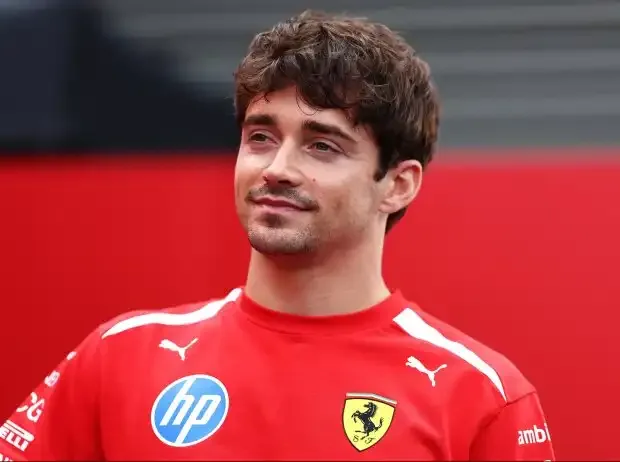 Charles Leclerc: Friday in Silverstone was my turning point