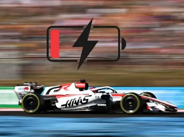 Battery drained: Blue flags for Haas "the absolute killer"