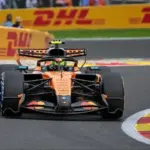 Lando Norris: "I could have won without a penalty drop!"