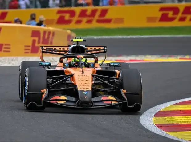 Lando Norris: "I could have won without a penalty drop!"