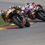 Fourth place at the Sachsenring: Acosta talks about a "Sunday surprise"