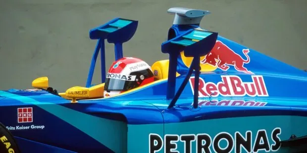 Banned Formula 1 Innovations: Tyrrell's X-Wings