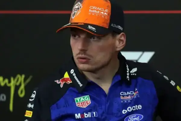 The rumor mill is buzzing: Max Verstappen talks about his future