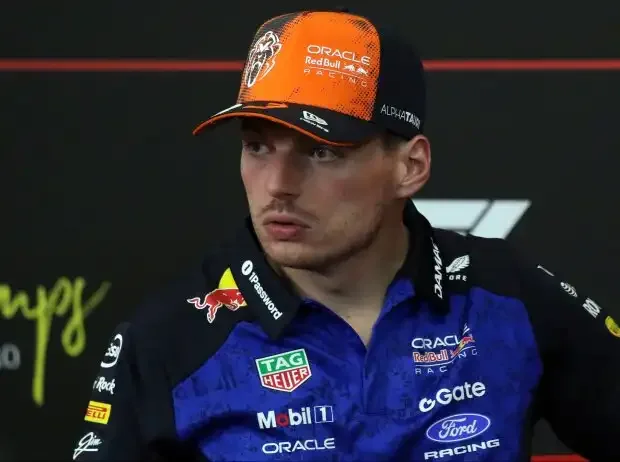 The rumor mill is buzzing: Max Verstappen talks about his future
