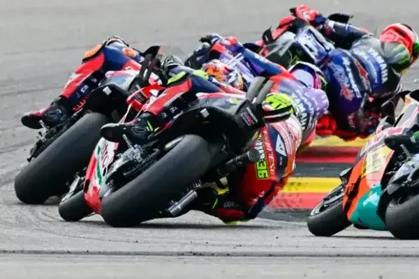 Honda loses to Yamaha at the Sachsenring: What it was due to
