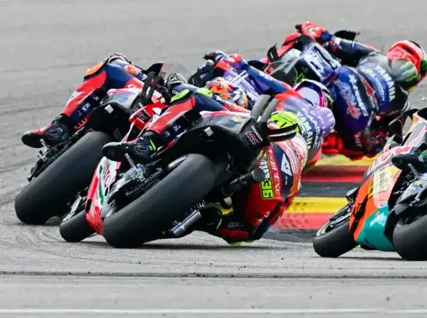 Honda loses to Yamaha at the Sachsenring: What it was due to