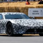 The Lexus LFA returns in 2027, but without a V10 engine