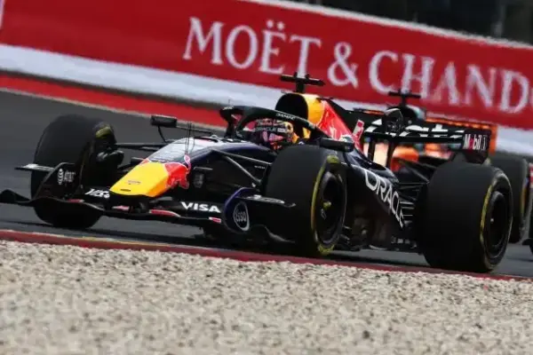 Max Verstappen in P3: Podium finishes for Red Bull now always possible?