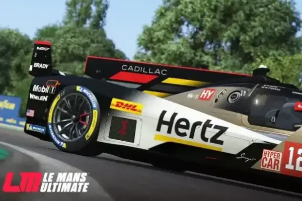 Le Mans Ultimate: V1.4 comes with RaceOS, release date plus many details about US track pass and game features