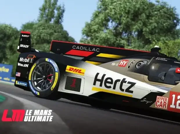 Le Mans Ultimate: V1.4 comes with RaceOS, release date plus many details about US track pass and game features