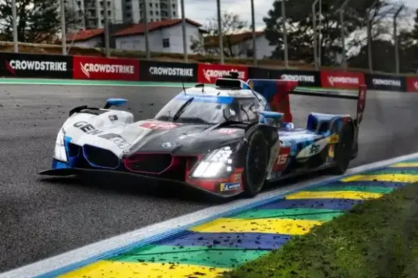 WEC Sao Paulo 2026: Zweiter Saisonsieg für BMW