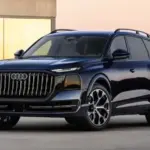 New Audi Q9 (2026) in first contact: Rise for Audi