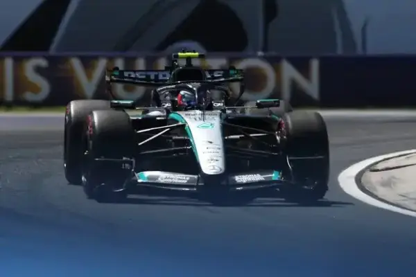 Even faster at the departure point: That's why Antonelli was penalized!