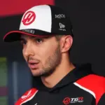 Esteban Ocon: My car is slower than Oliver Bearman's!