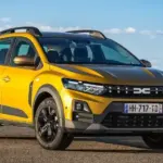 Dacia Sandero Stepway Hybrid 155 (2026): How much it costs
