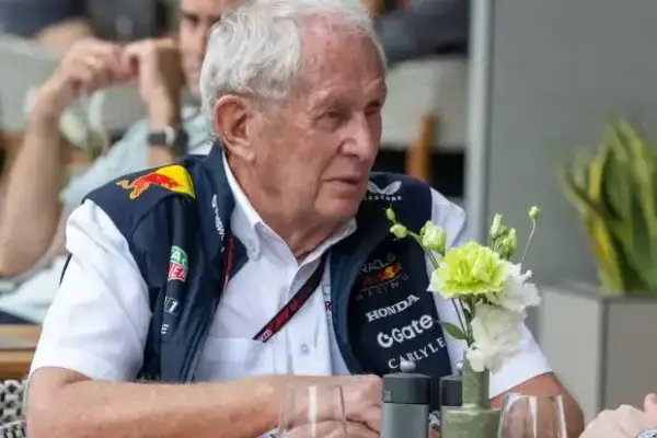 Red Bull junior project: Successor for Helmut Marko found!