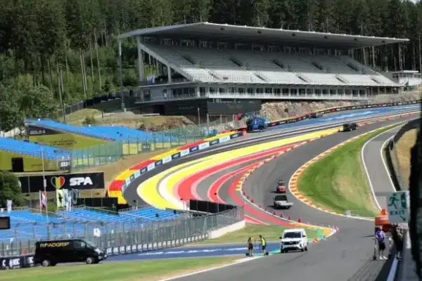 No desire for spa? New rules cause skepticism among drivers